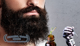aceites para barba hacer crecer la barba
