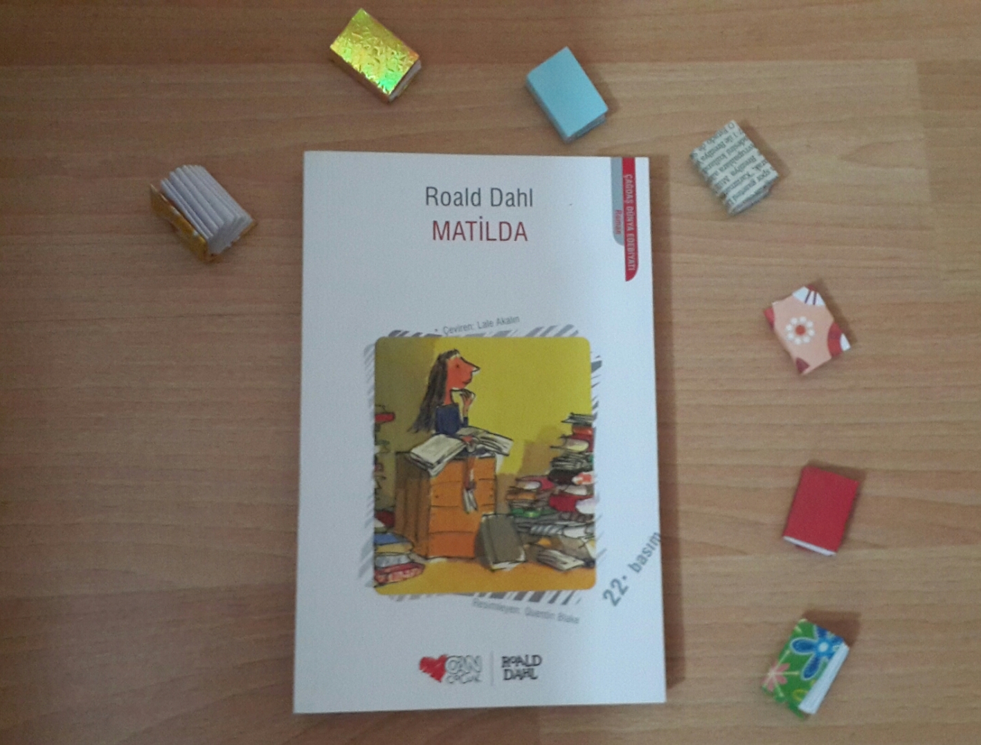 Tepedeki Rüzgar Matilda