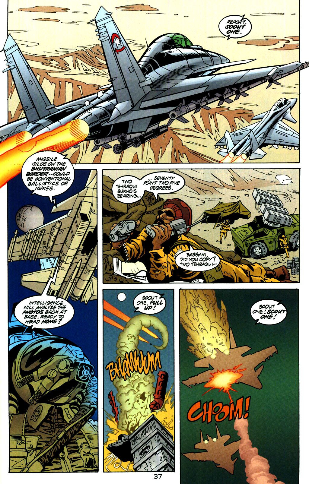 Read online Supermen of America comic -  Issue # Full - 38