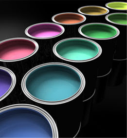 Find your personality paint color!