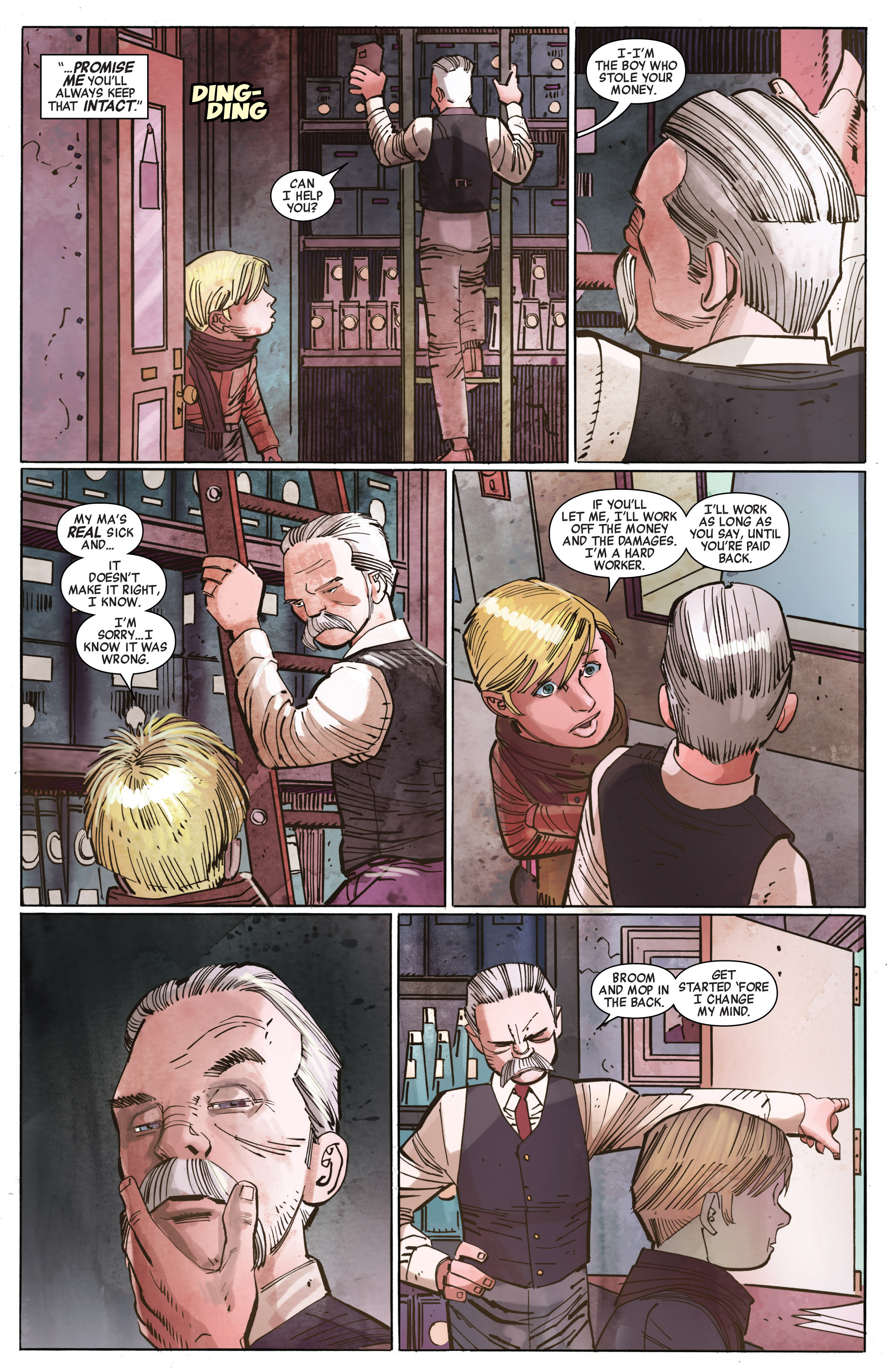 Read online Captain America (2013) comic -  Issue #4 - 17