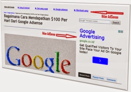 Menggali Potensi Emas: Contoh Iklan Penelusuran Adsense dan Strategi Optimasi yang Ampuh
