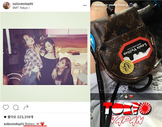 [Entertainment] A Singer Brings up Sexism in Tiffany's Flag Controversy