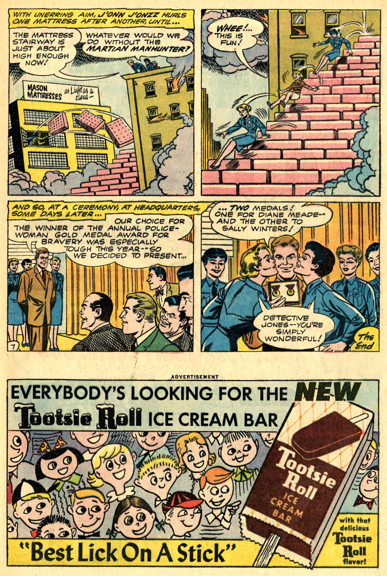 Read online Detective Comics (1937) comic -  Issue #293 - 33