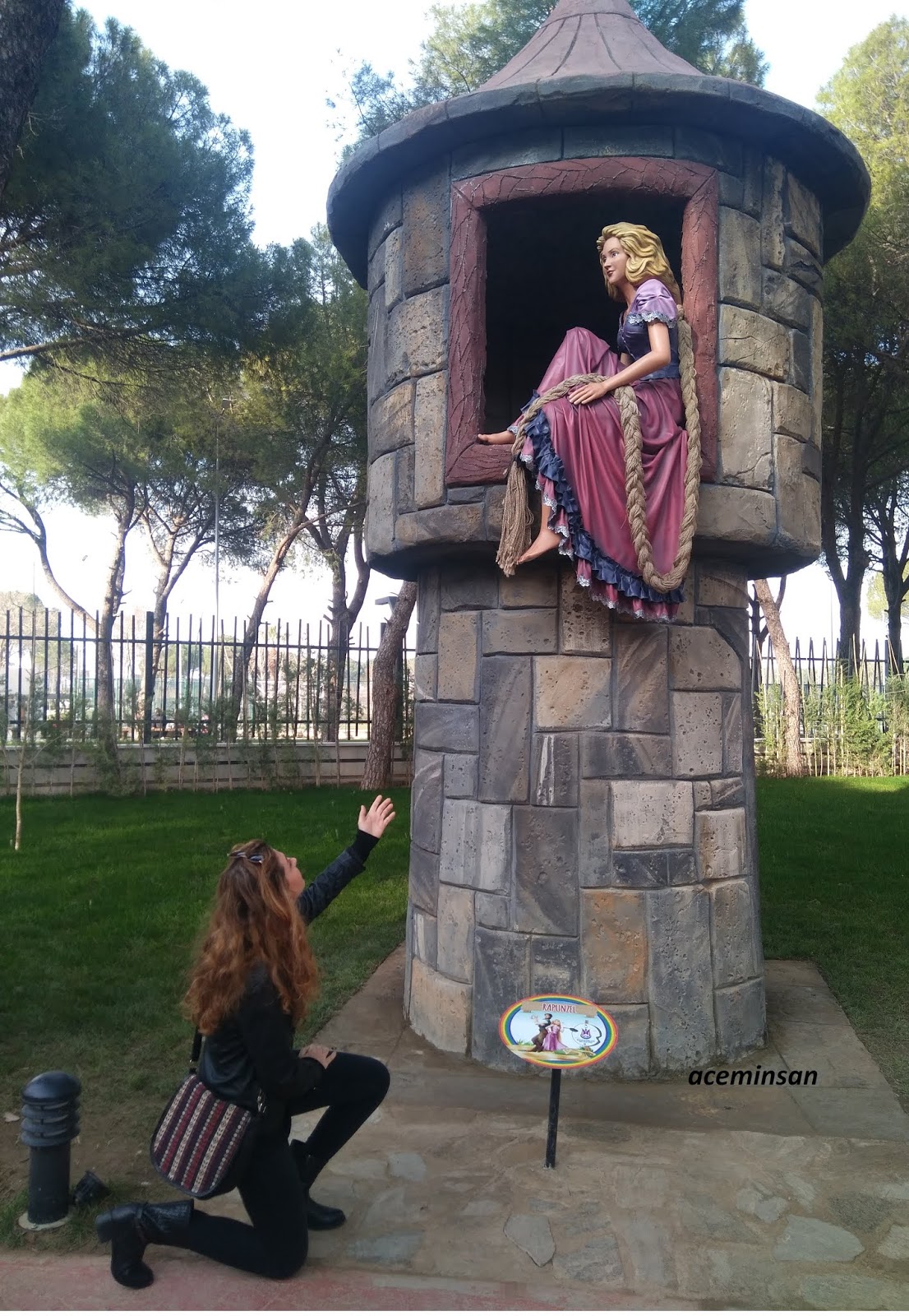 Acemi Insan Manisa Sehzadeler Park Sumerpark Gezisi Acemi Insan Manisa Sehzadeler Park Sumerpark Gezisi