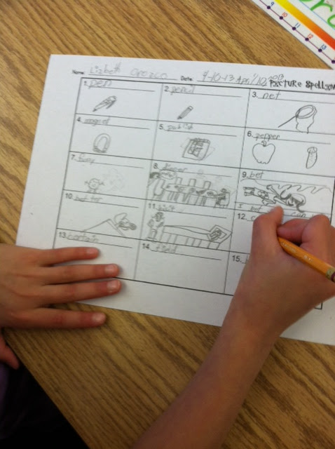 Making Lemonade in Second Grade: April 2013