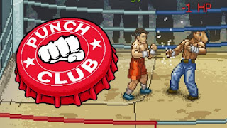 Punch Club 3DS ROM Hack Download