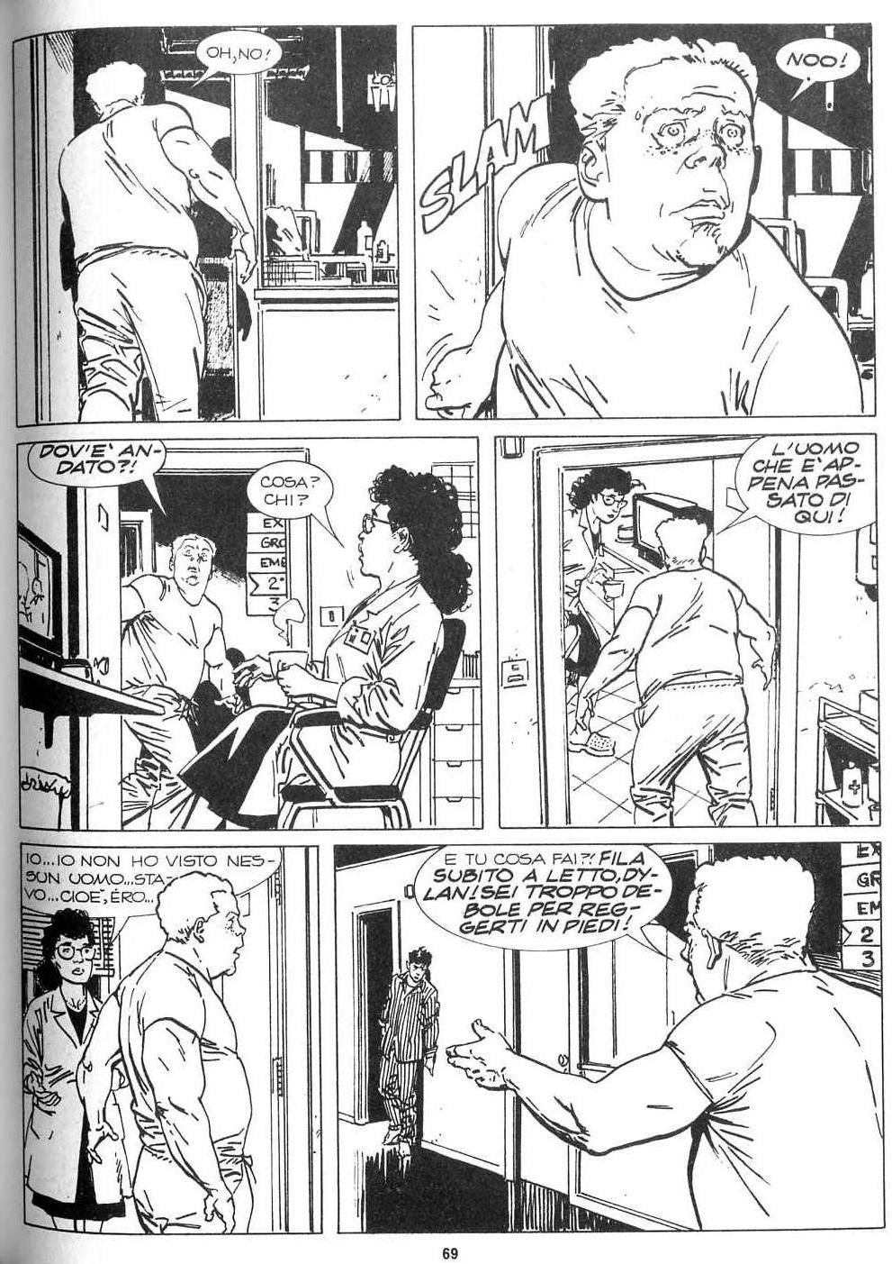 Dylan Dog (1986) issue 206 - Page 66