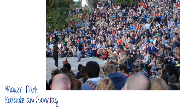 Gartenmalereien Lebendiges Berlin