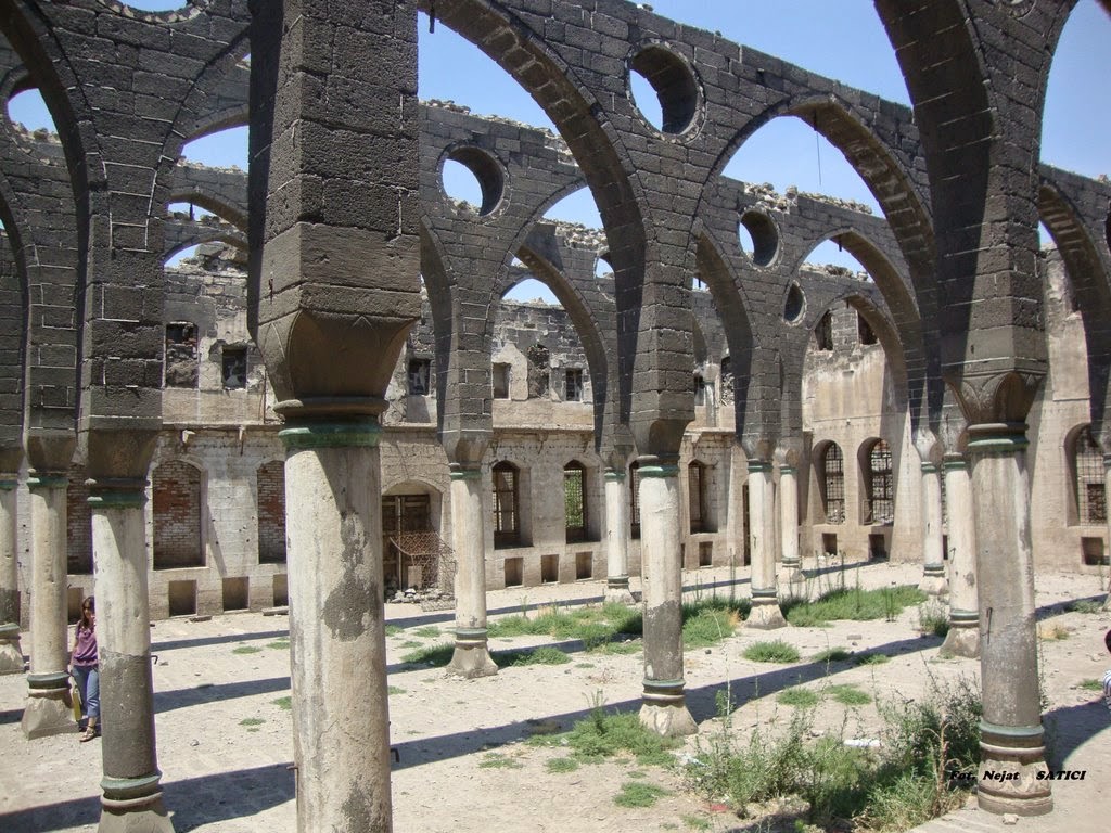 Церковь Киракос Диярбакыр