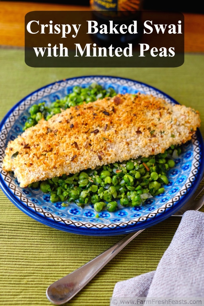 Farm Fresh Feasts Weeknight Instant Pot Risotto with Peas, Lemon, and