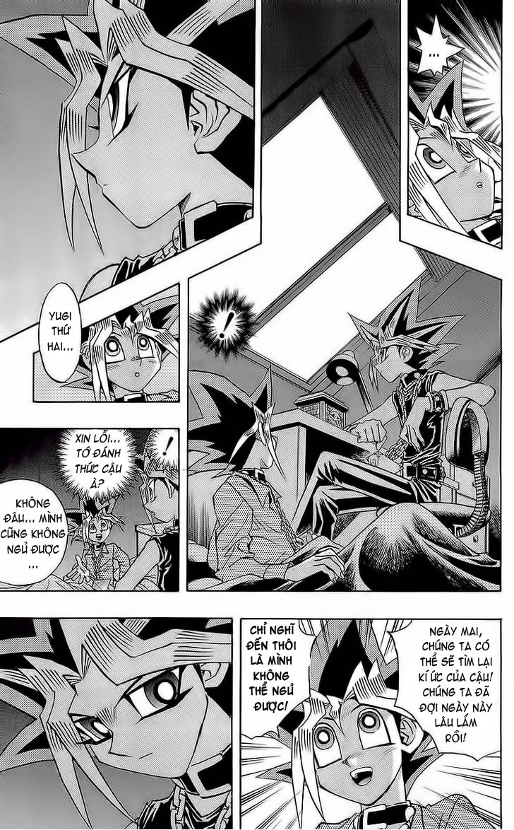 YU-GI-OH! MILLENNIUM WORLD chap 2