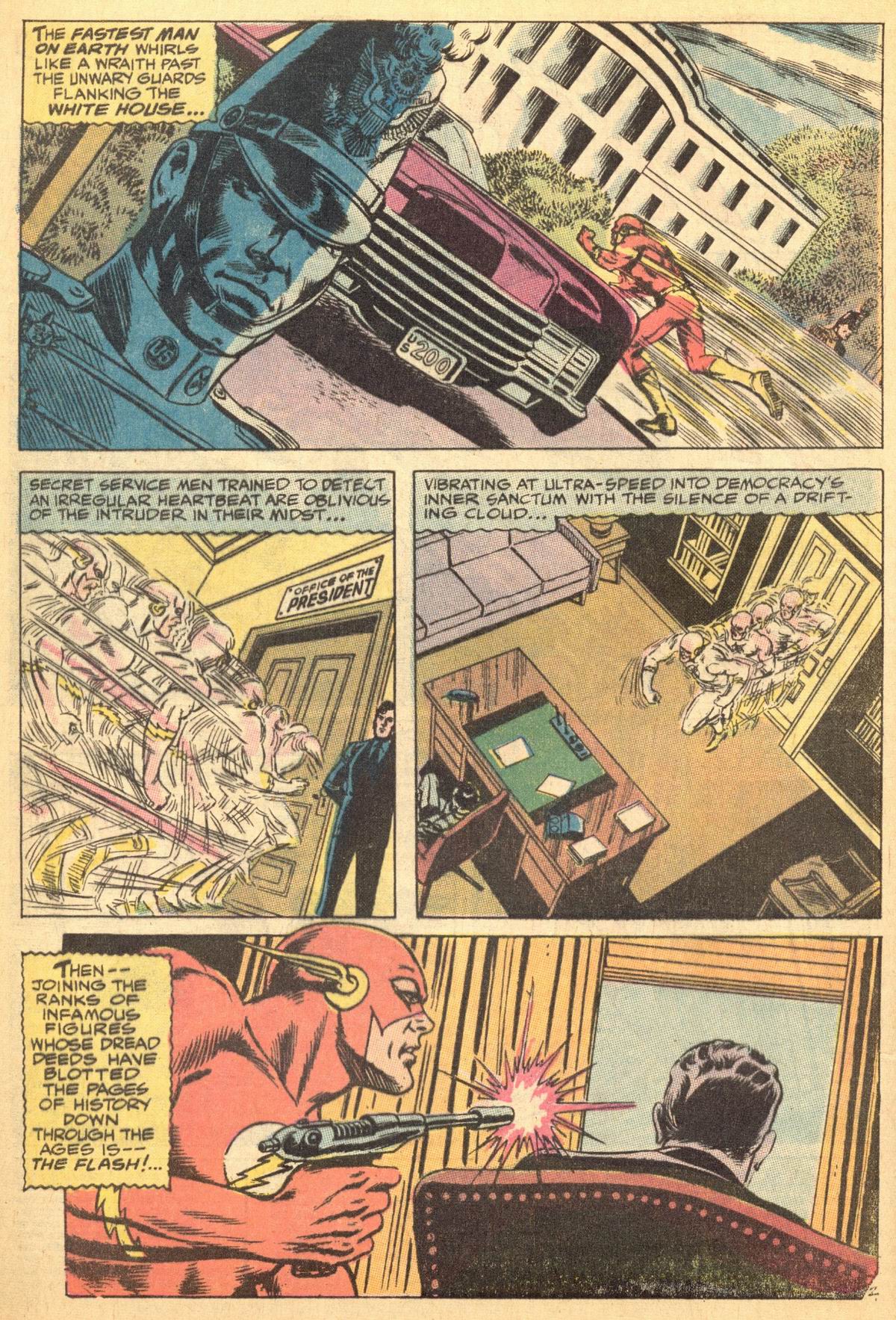 The Flash (1959) issue 200 - Page 4