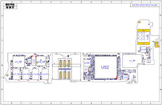 The electronic hobbyist news blog: iPhone 4 Full schematic and