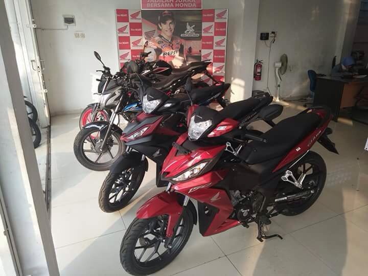 PROMO KREDIT MOTOR HONDA SEMARANG
