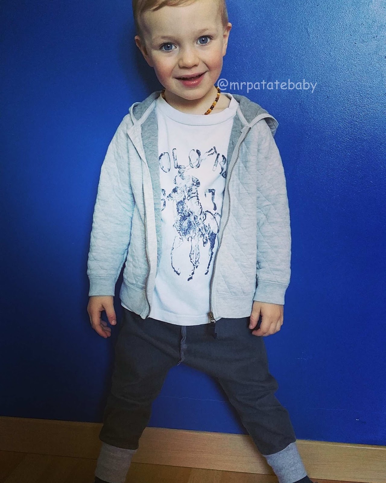 MrPatateBaby Grand Casting Tape à l'Oeil 2016