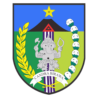 LOGO KABUPATEN KEDIRI