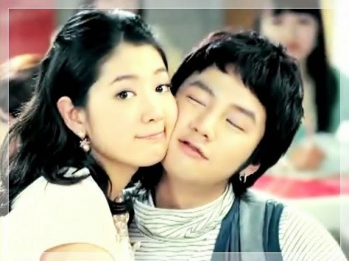 A Daily Dose of K-Screen: [Under the Spotlight] Lucky Girl Park Shin