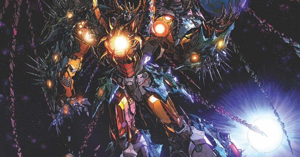 Transformers Live Action Movie Blog (TFLAMB) IDW Transformers