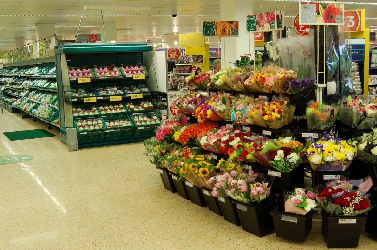 Your Local Tesco Flitwick Superstore Thursdays fruit and veg