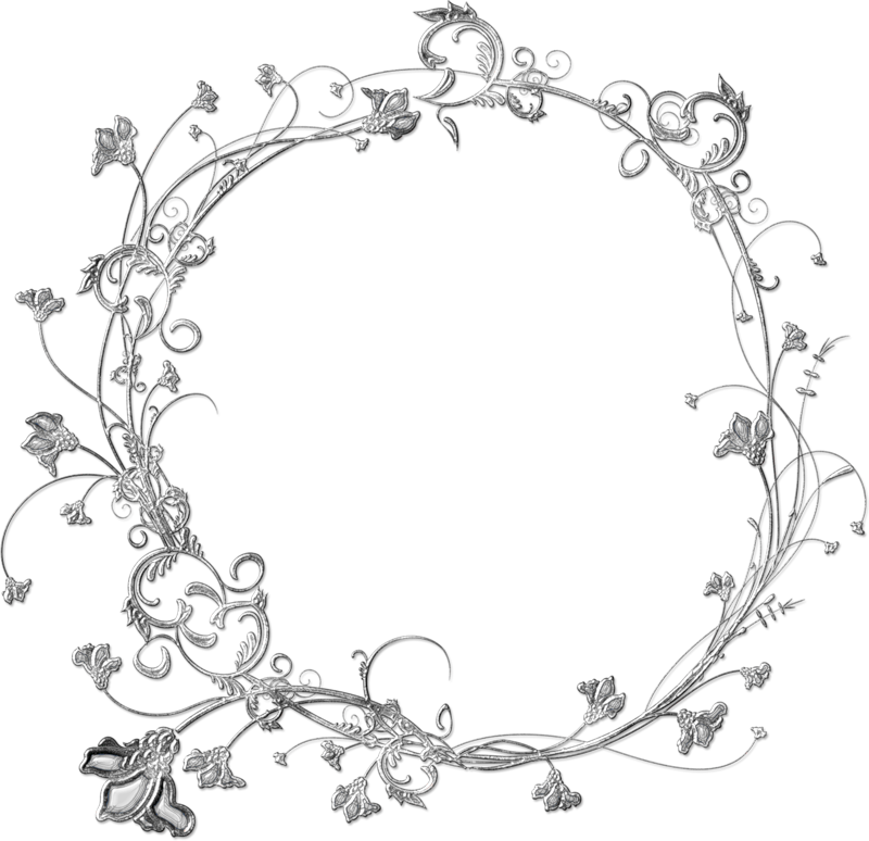 Как называется белая рамка вокруг картины