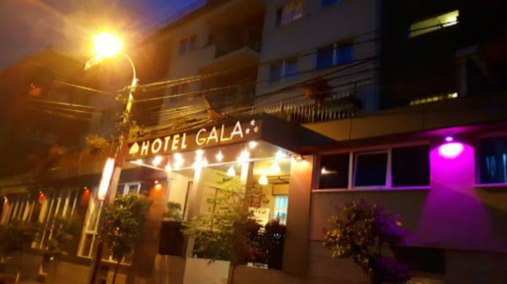 Gala Hotel ***