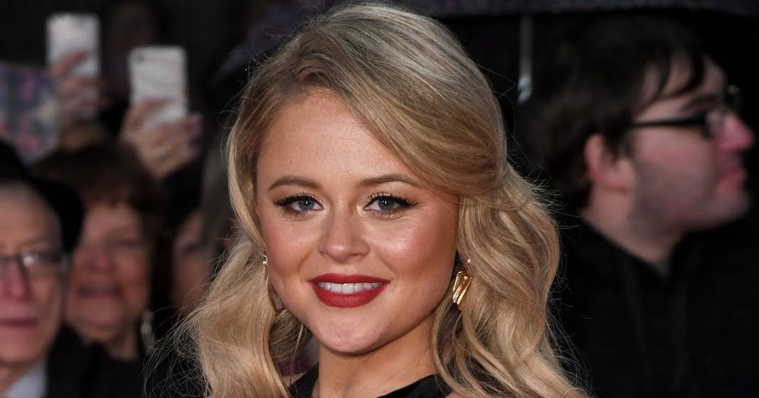 Emily Atack At National Television Awards 2019 in London - Top 10 Ranker