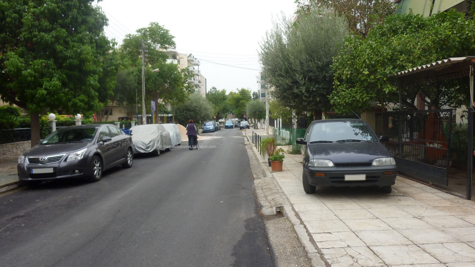 Μαμάδες+ στο δρόμο: Μαμά στο δρόμο Νο. 7