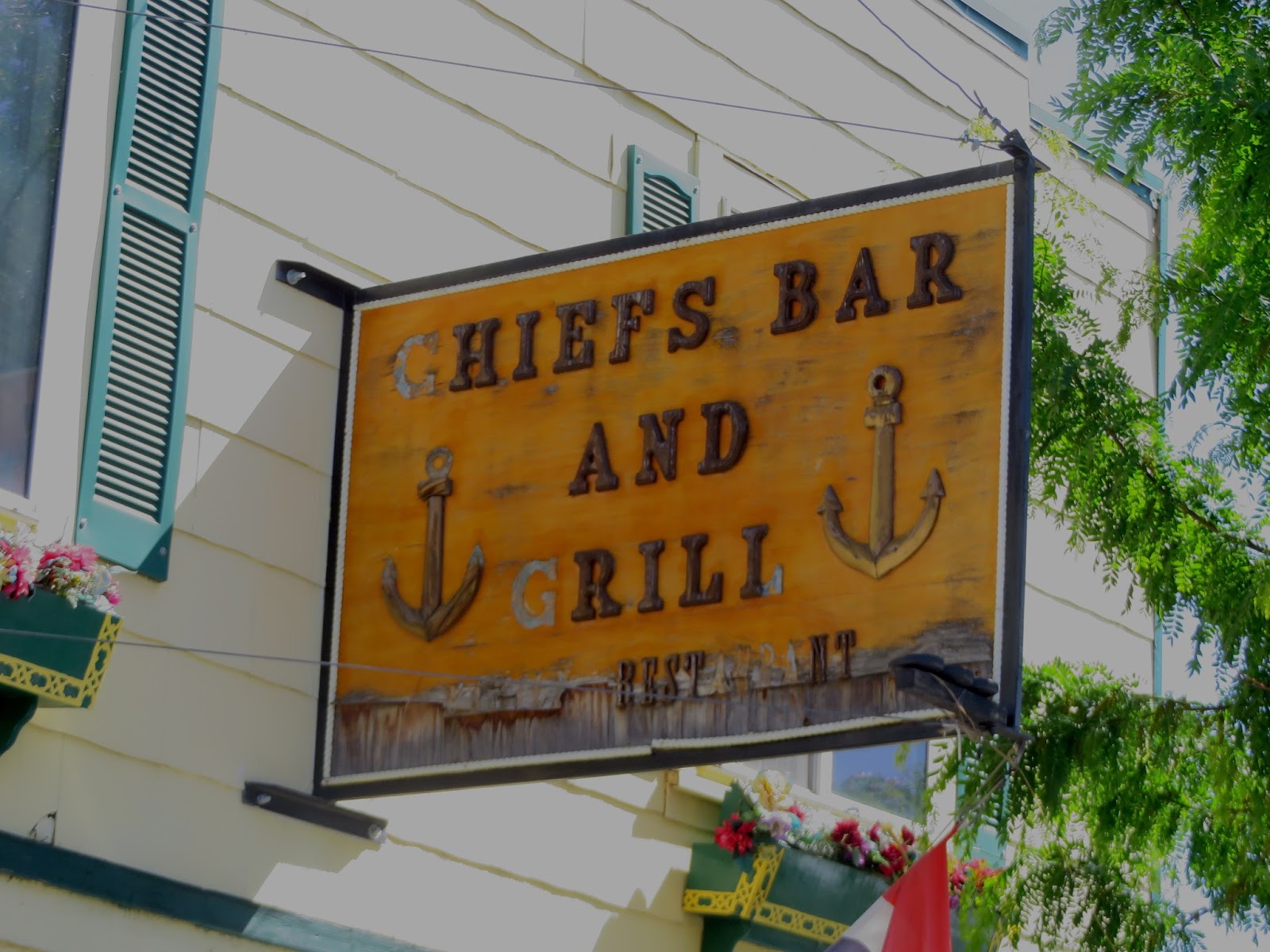 2530 Chief's Bar and Grill, Odessa, WA 5/24/2014