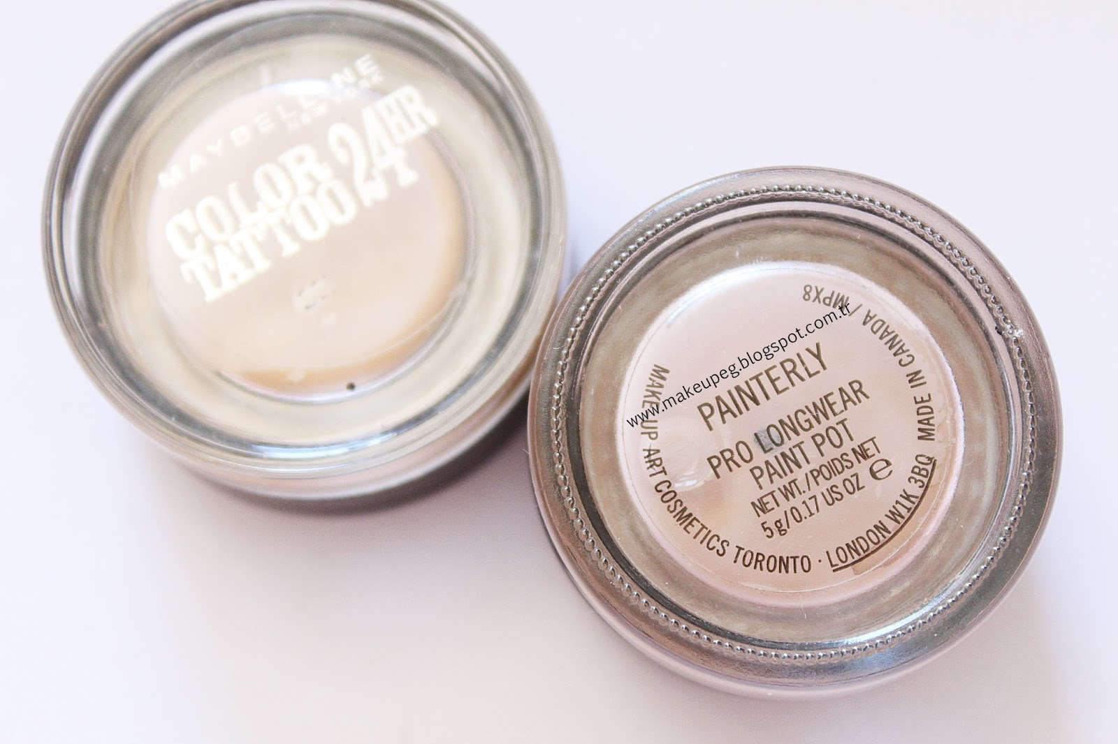Mac Strobe Cream