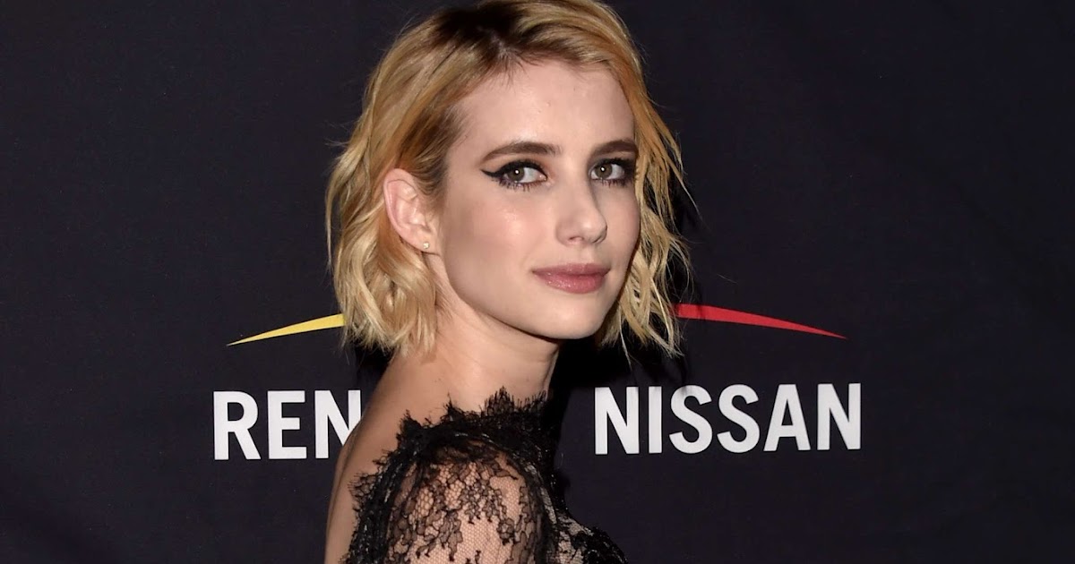 Emma Roberts at HFPA & InStyle Annual Celebration of the 2017 Toronto