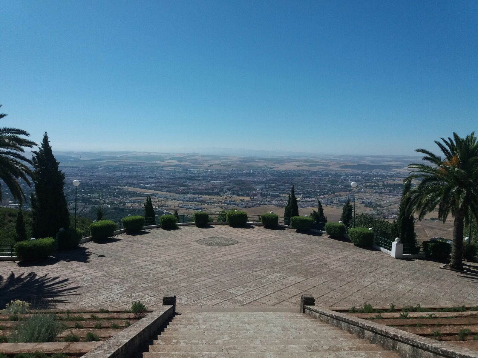 Foto de Mirador de la Sierra en Montilla, Córdoba