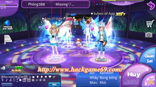 Game audition mobile Game audition mobile