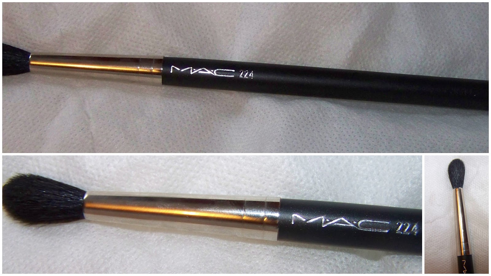 Mac 224 Blending Brush Nessa Kayy Blog