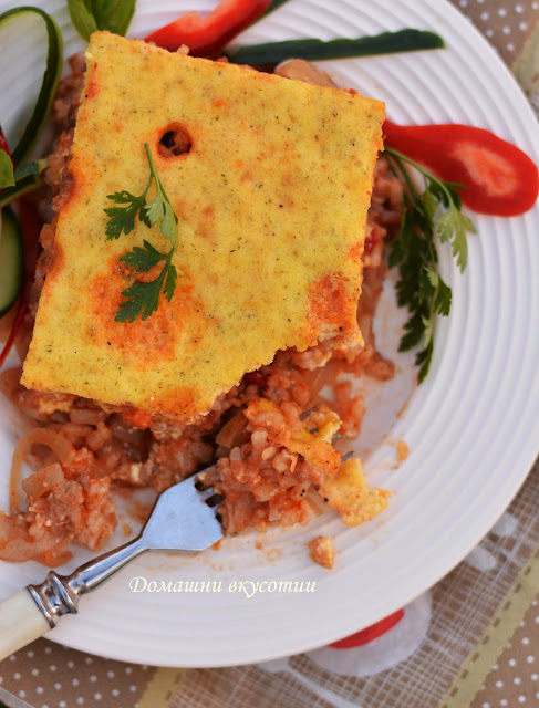 Македонска мусака