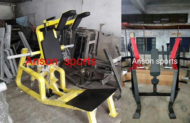 GYM EQUIPMENT MANUFACTURERS IN INDIA Which Gym Equipment Goes Best for