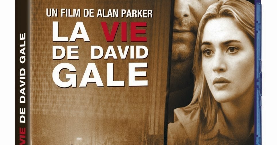 La Vie De David Gale Livre Le Blog HD LAND: Nouveauté Blu-ray : La Vie de David Gale
