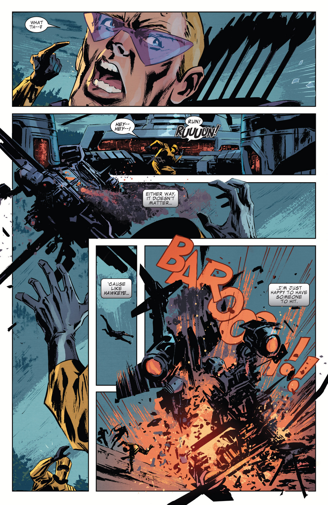 Winter Soldier (2012) issue 11 - Page 16