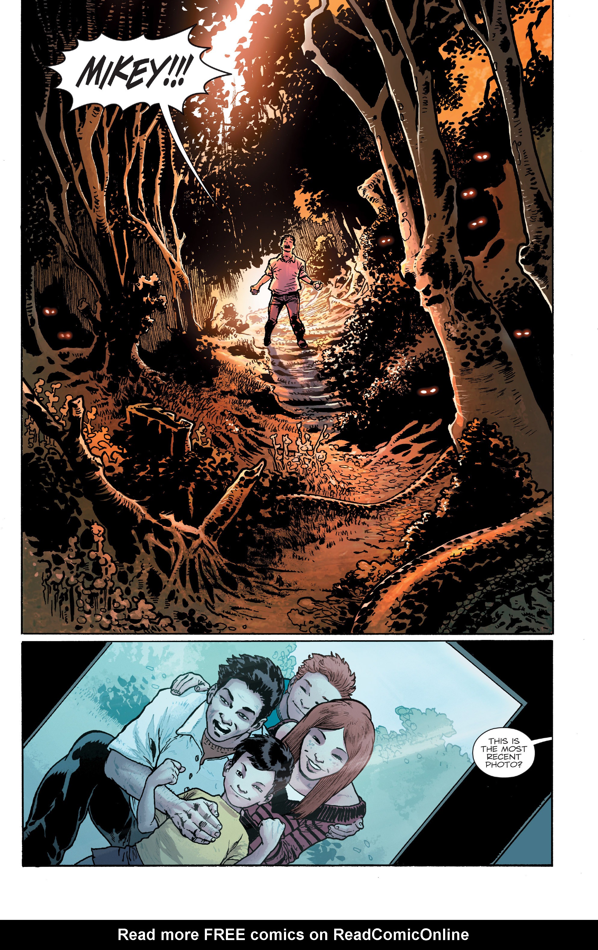 Birthright (2014) issue TPB 1 - Page 9