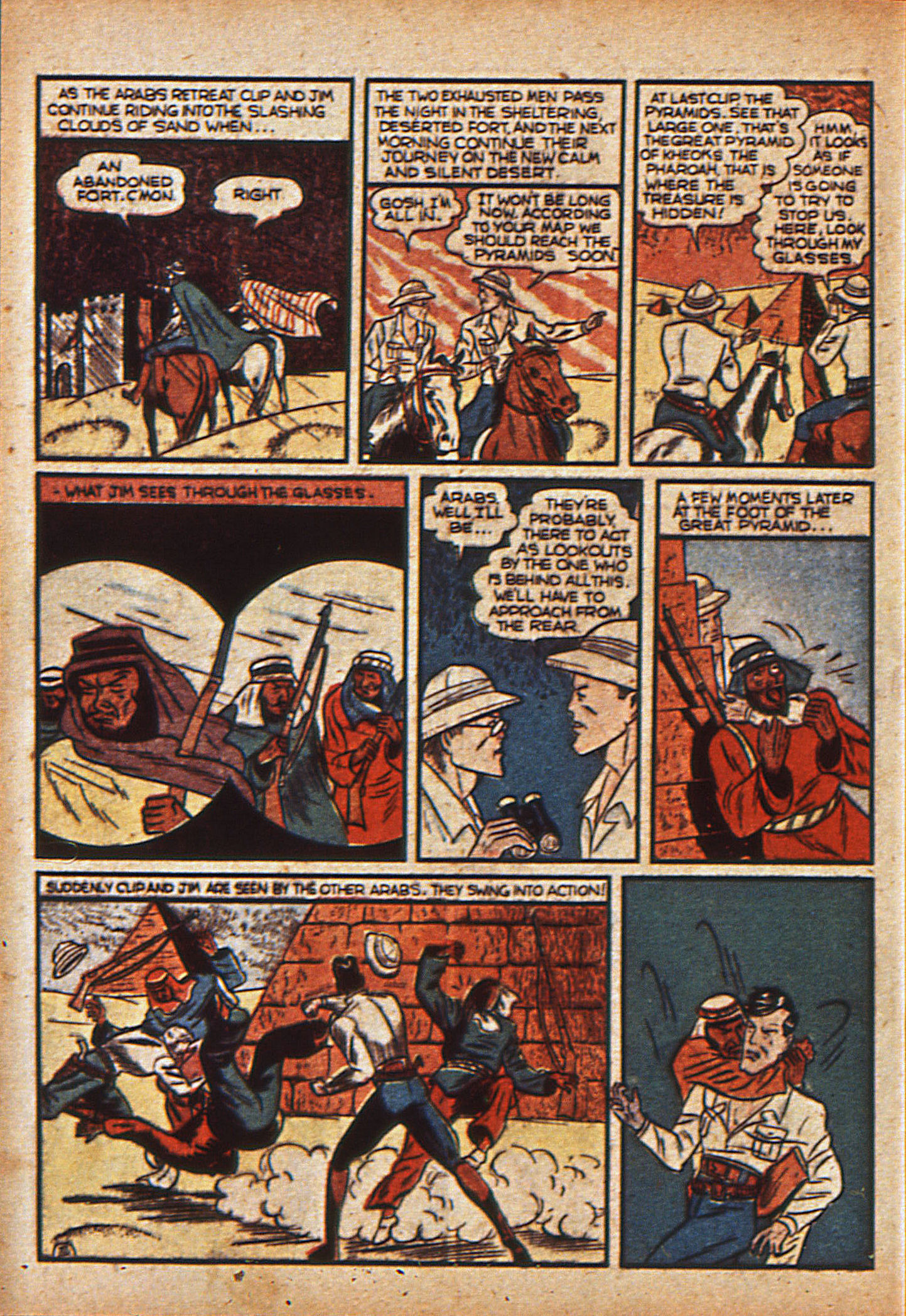 Action Comics (1938) 15 Page 30