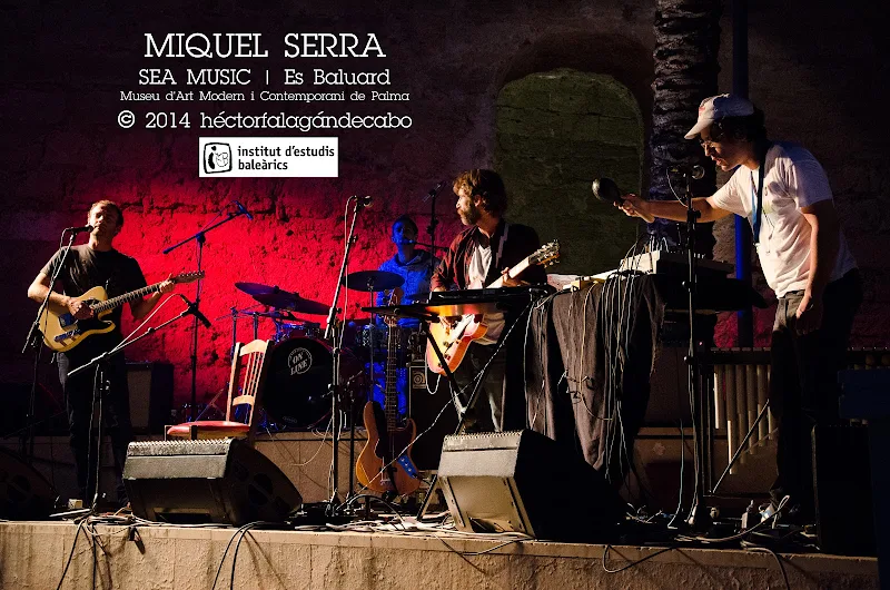 Miquel Serra. Fotografías por Héctor Falagán De Cabo | hfilms & photography.