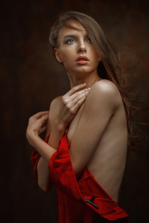 Andrey Metelkov 500px arte fotografia mulheres modelos russas fashion beleza