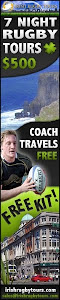 Irish Rugby Tours