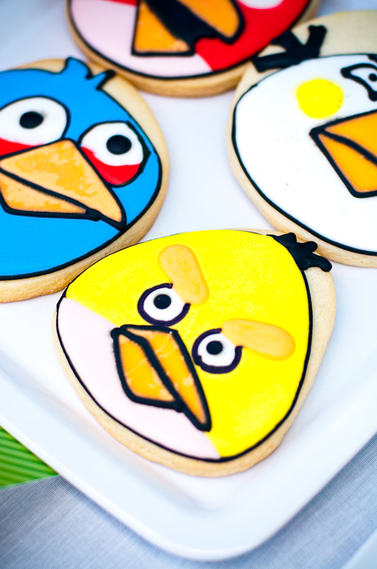 Kara s Party Ideas Angry Birds Birthday Party   - 36