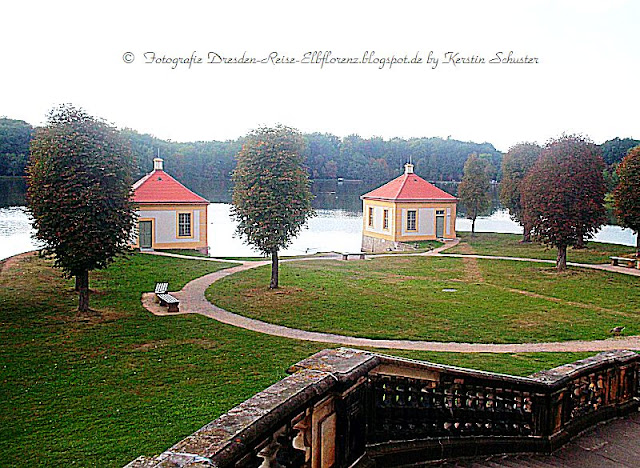 Ferienwohnung Moritzburg Teichhäuser Schlosspark Moritzburg
