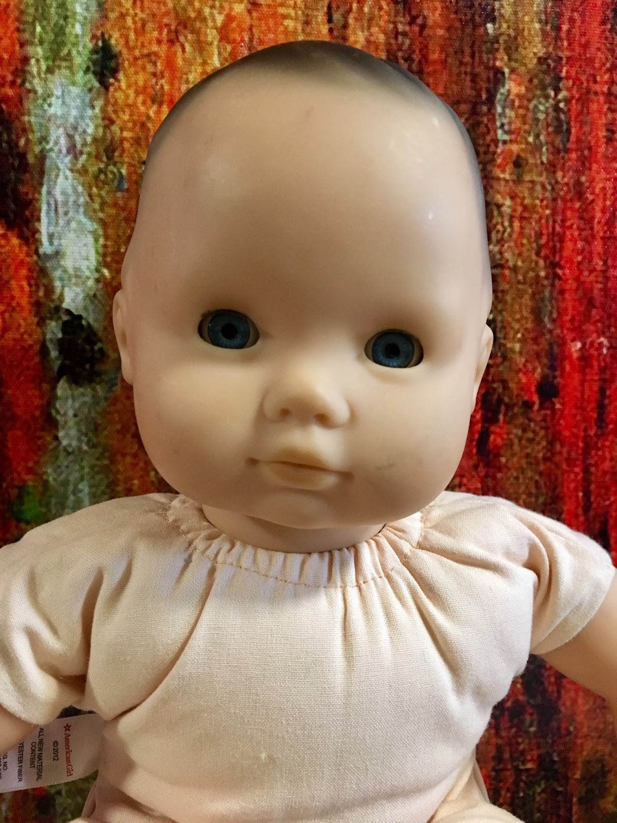PennilessCaucasianRubbish American Doll Adventures Bitty Baby Find At