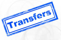 Notification of Transfer of IAS Officers.