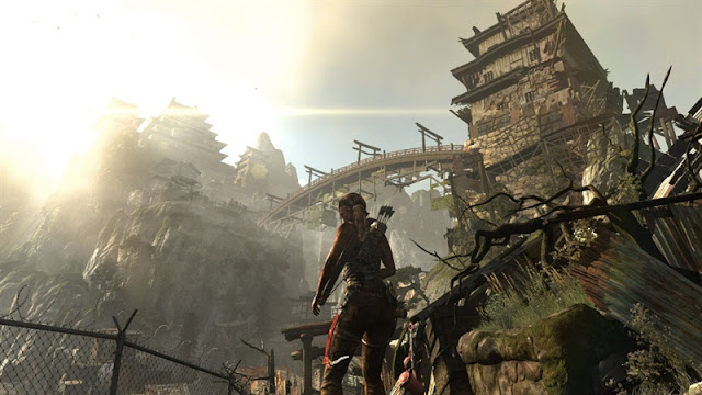 Tomb Raider 2013 Download Photo