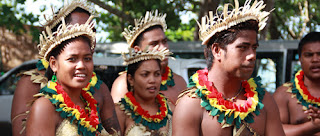 Culture of people country wise : Kiribati culture