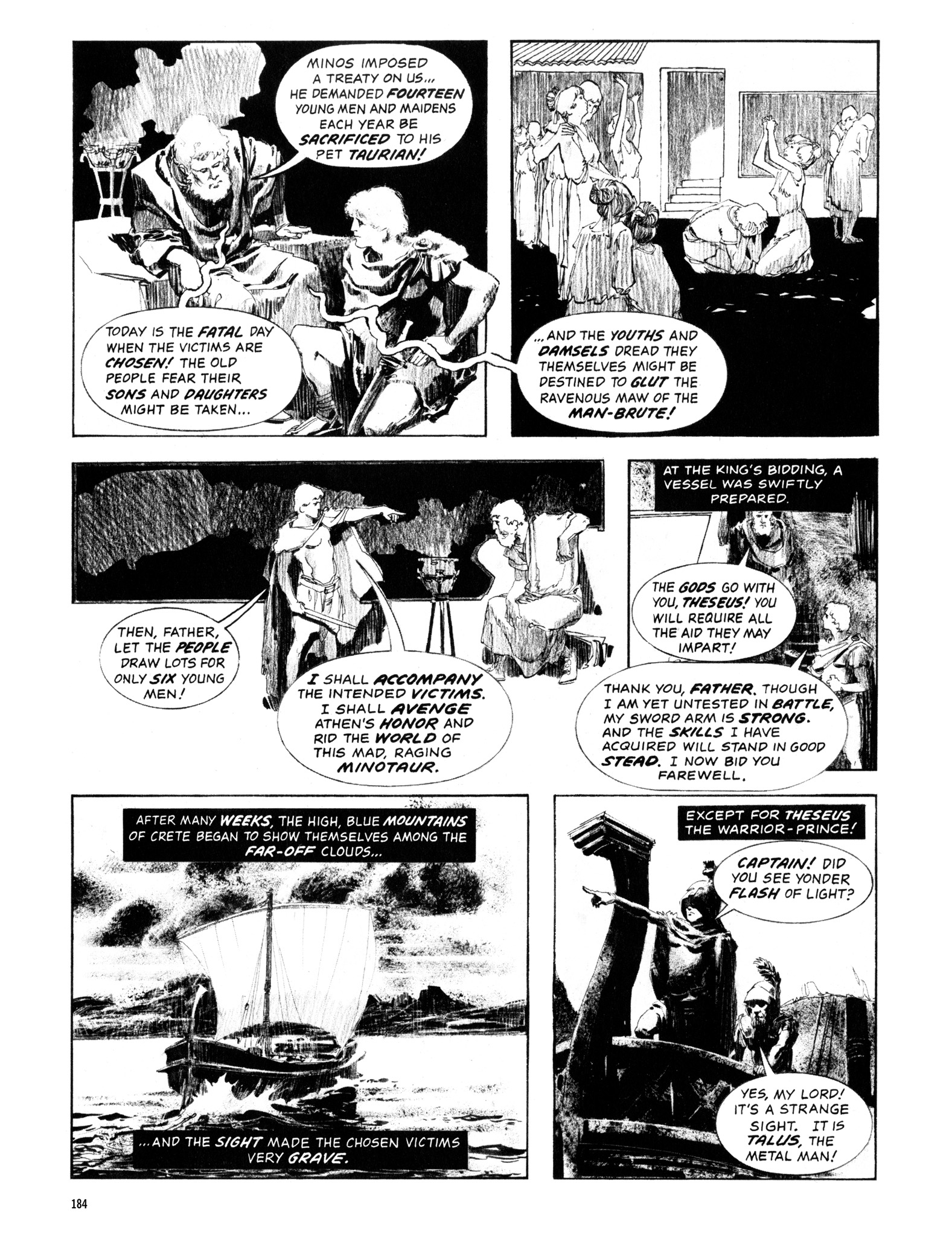 Read online Creepy Archives comic -  Issue # TPB 15 (Part 2) - 86